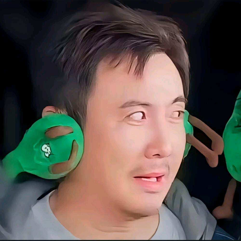 啊哈哈～