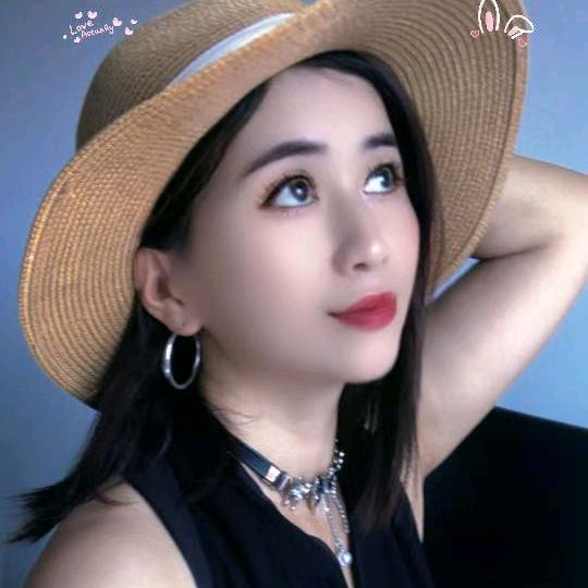 毓秀的橱窗