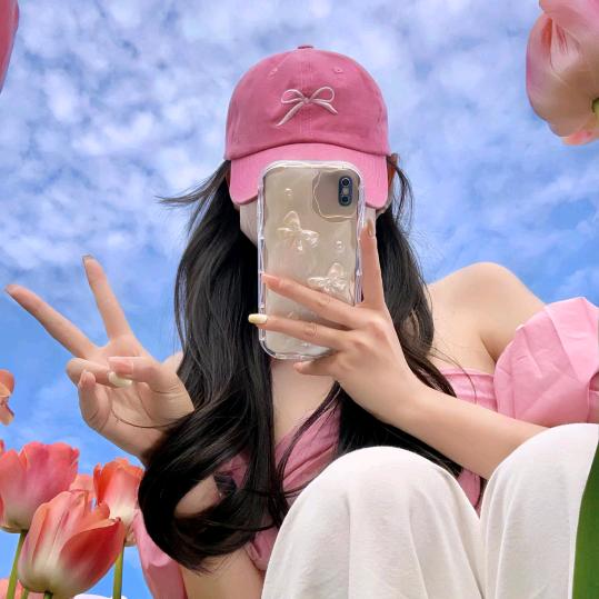 幸福的小女人