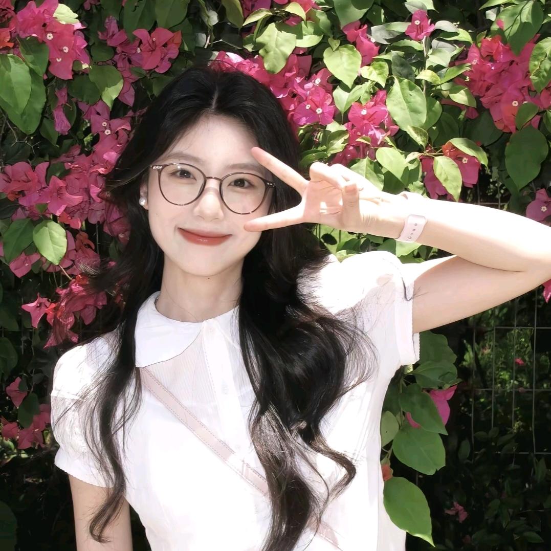 心情好好.💗