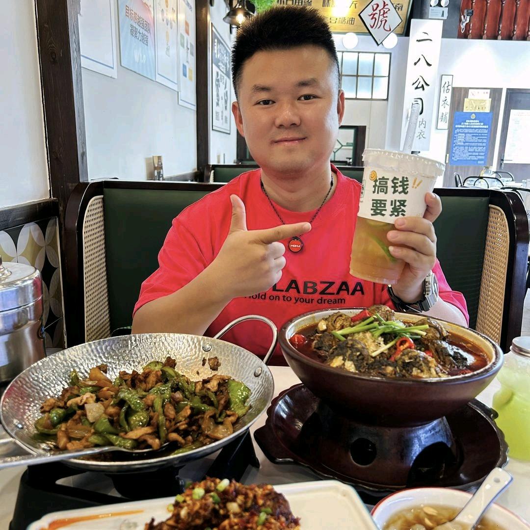 程哥逛吃苏州