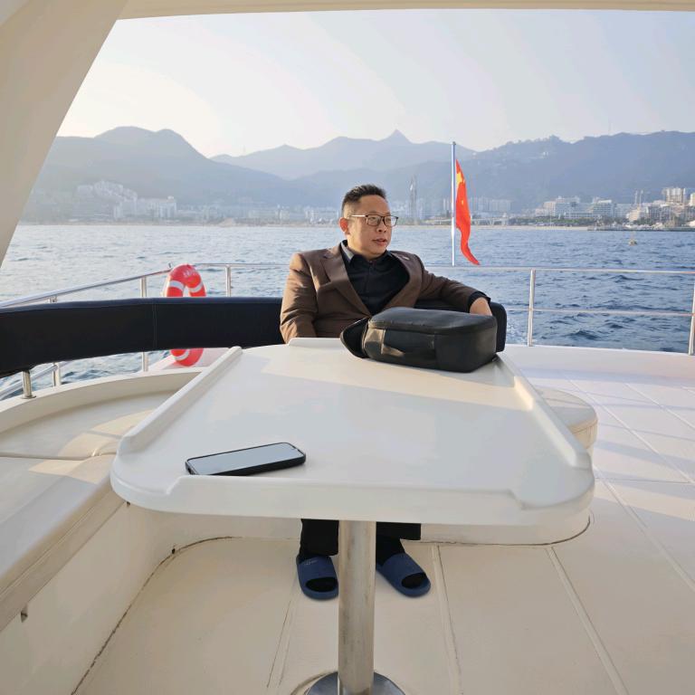 包云贵旅链天下