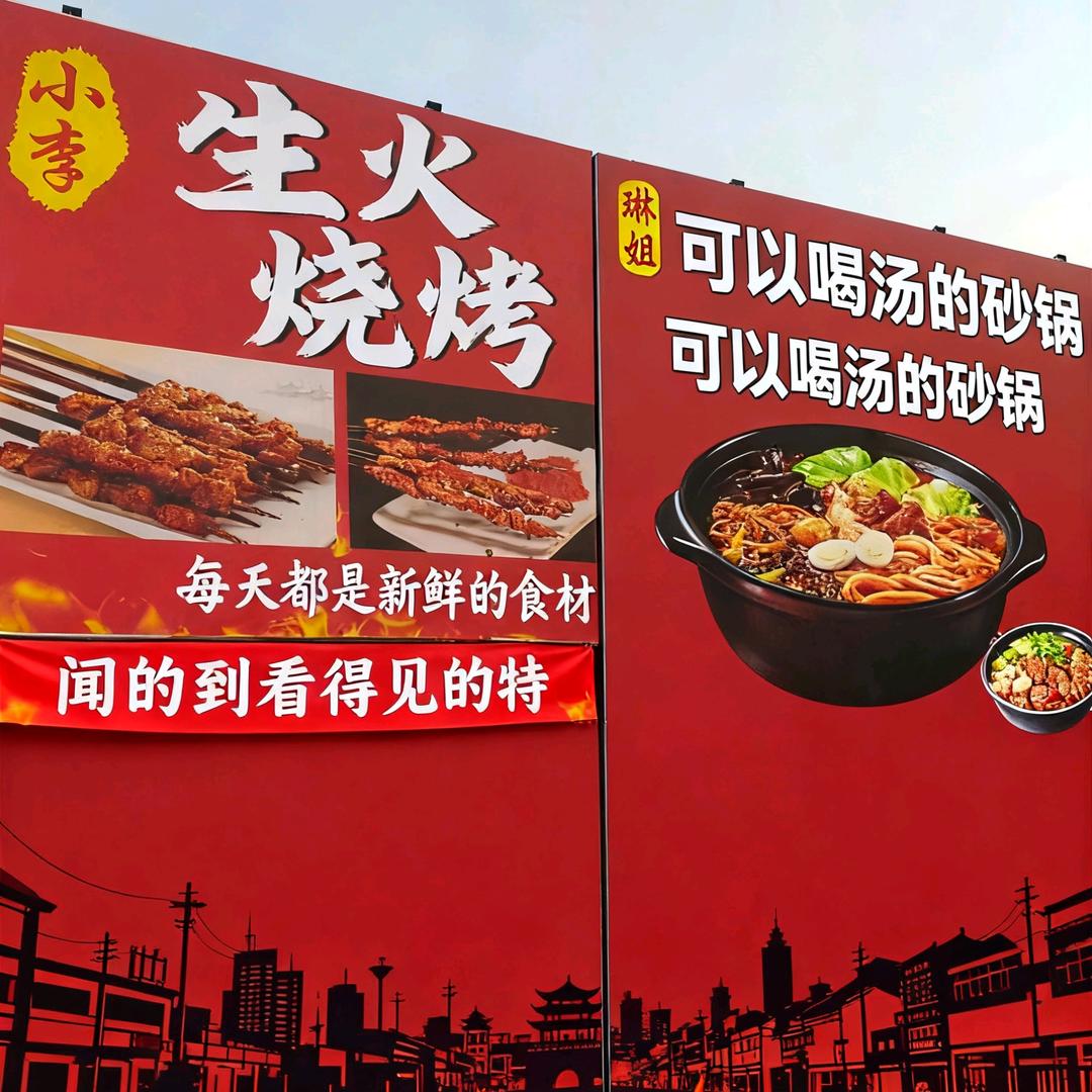 路小宝*烧烤精@可以喝汤的砂锅(教学）