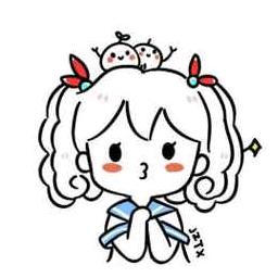 两颗小团子