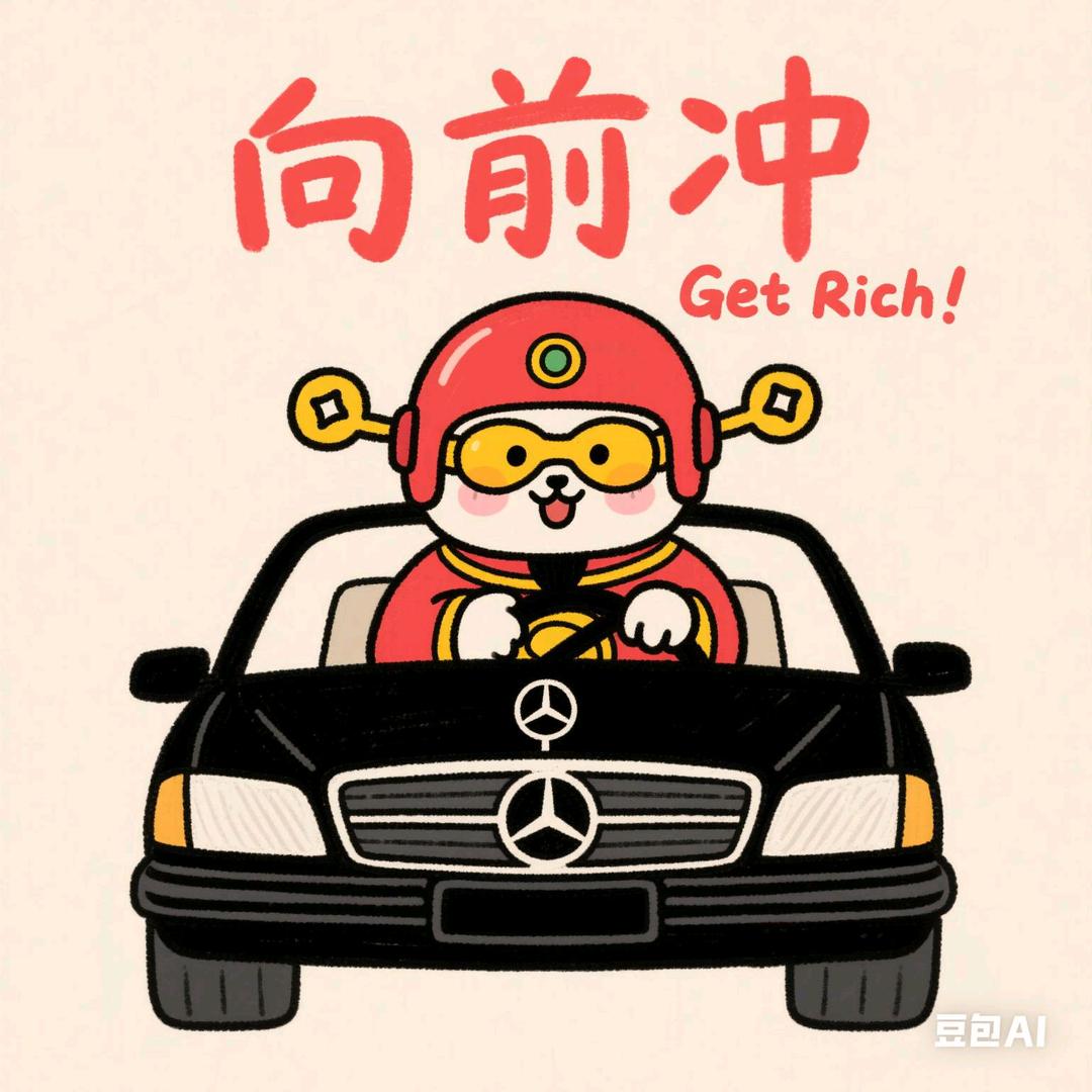 【神探达人】财神爷忠实粉丝小哥哥