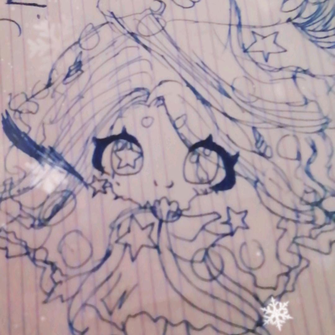 普普通通的一只麦