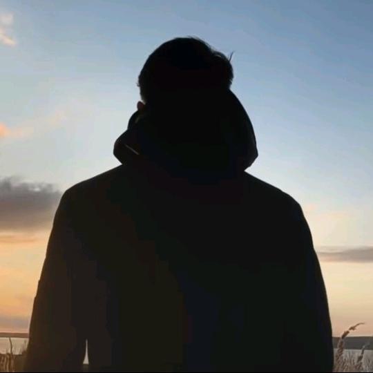 晚风为你停留