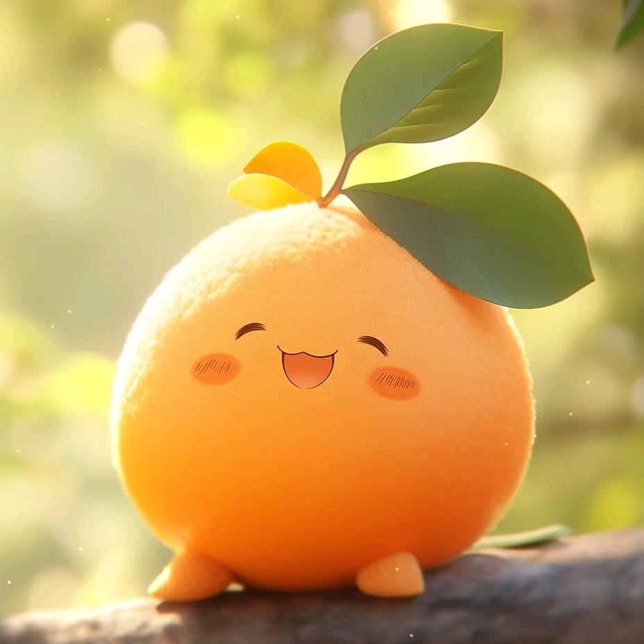 橙子🍊🍊