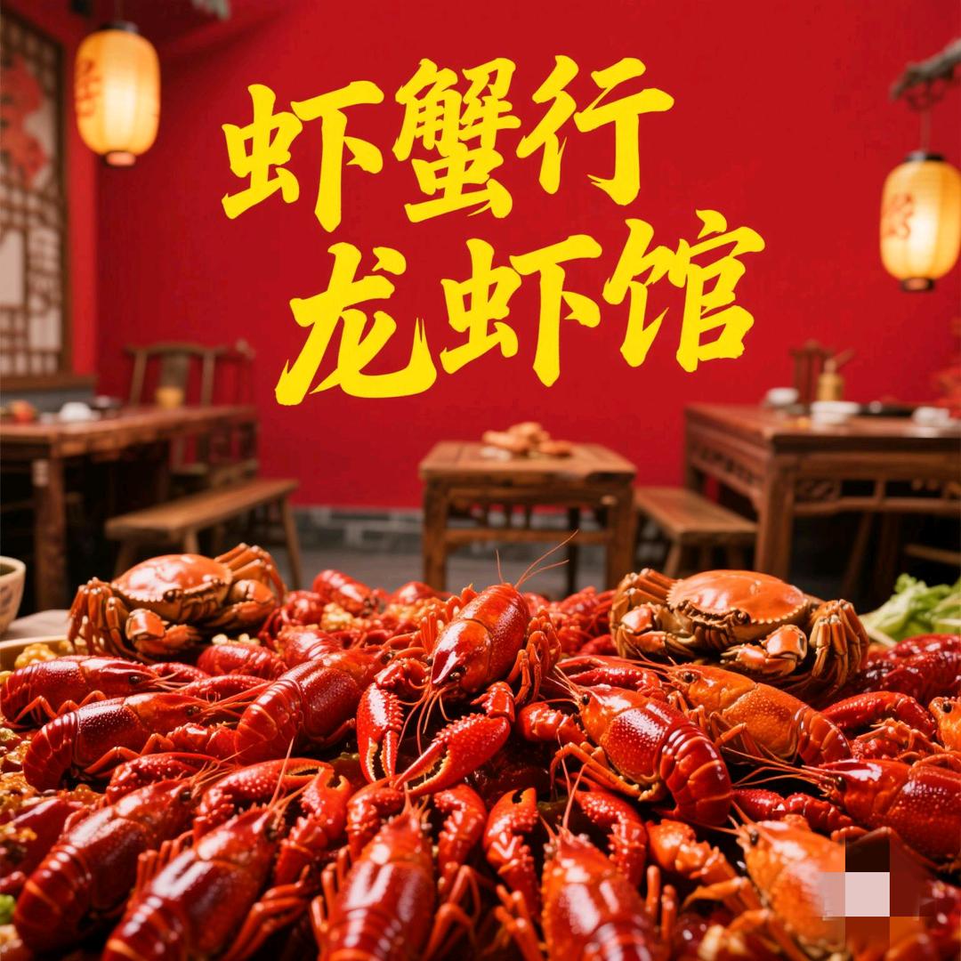 虾蟹行，厦门卷弟