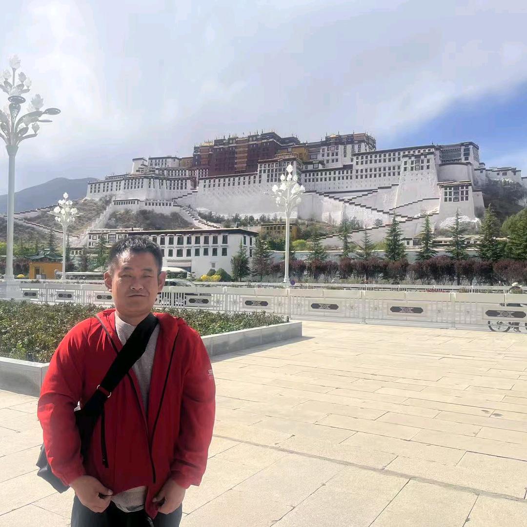 赵玉盲人推拿