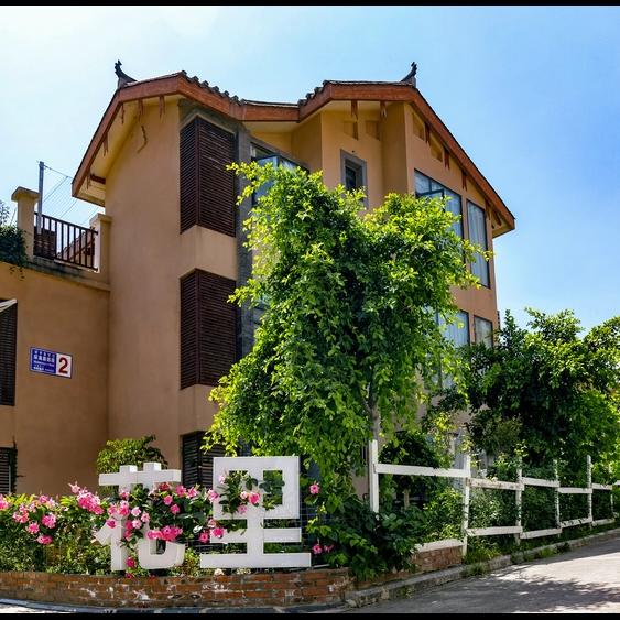 西昌花里客栈西昌花里客栈