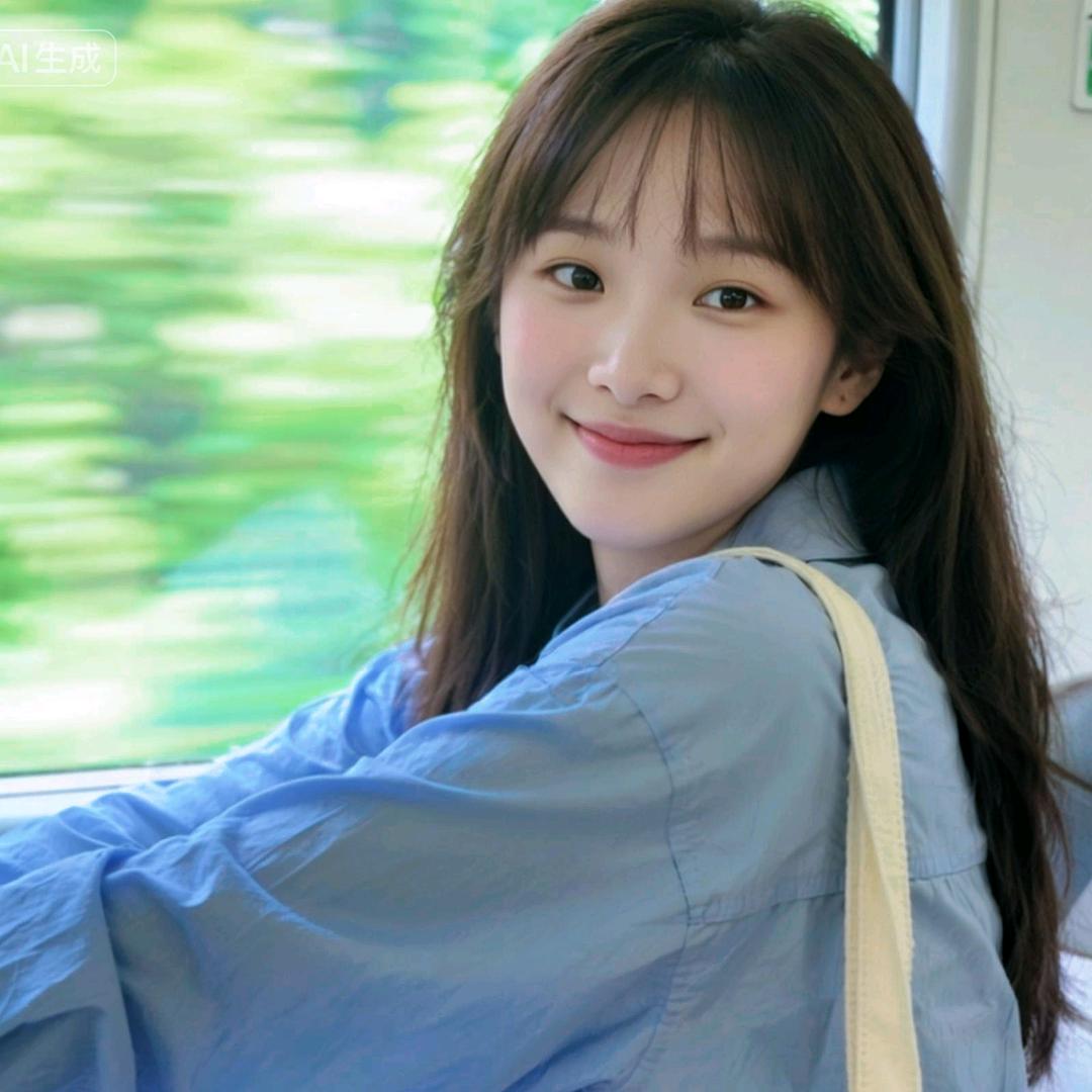 这个女人叫小美