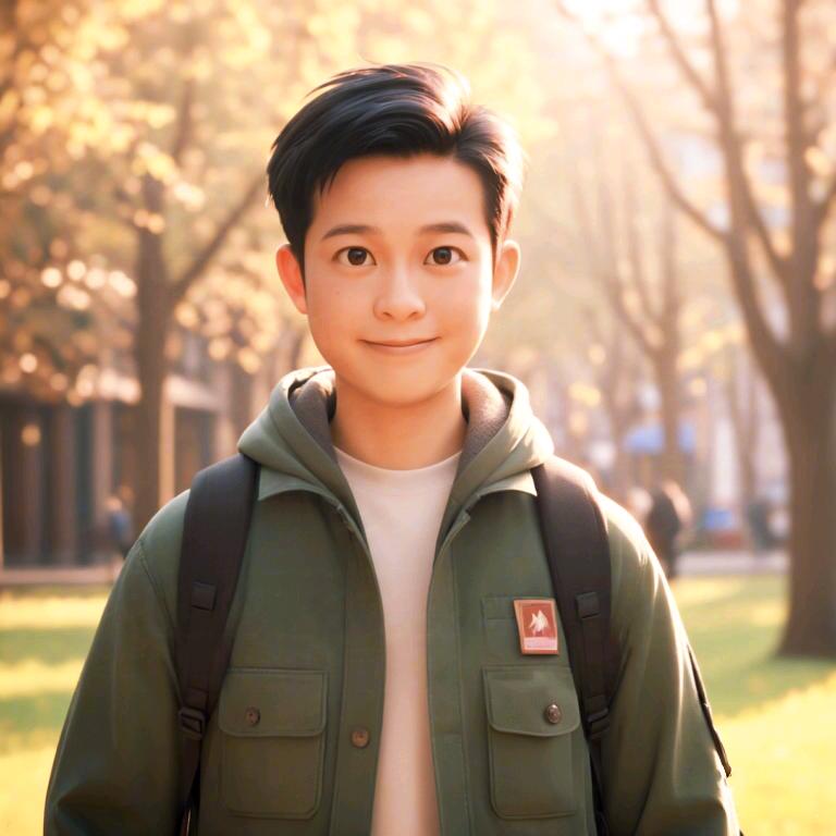 行走的小九