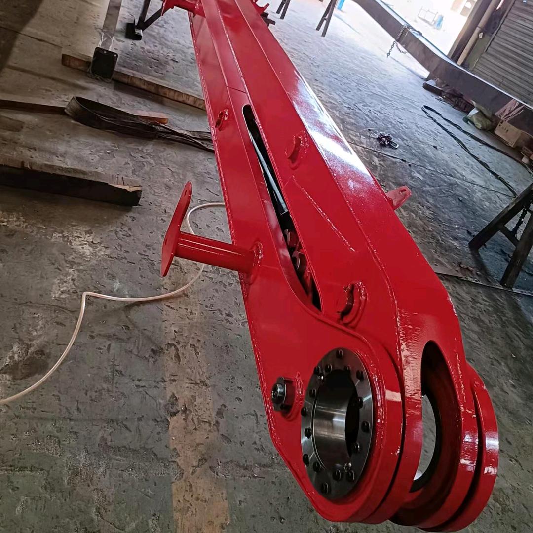 泵车臂架定制与修复