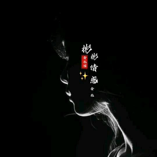 彬彬情感音乐
