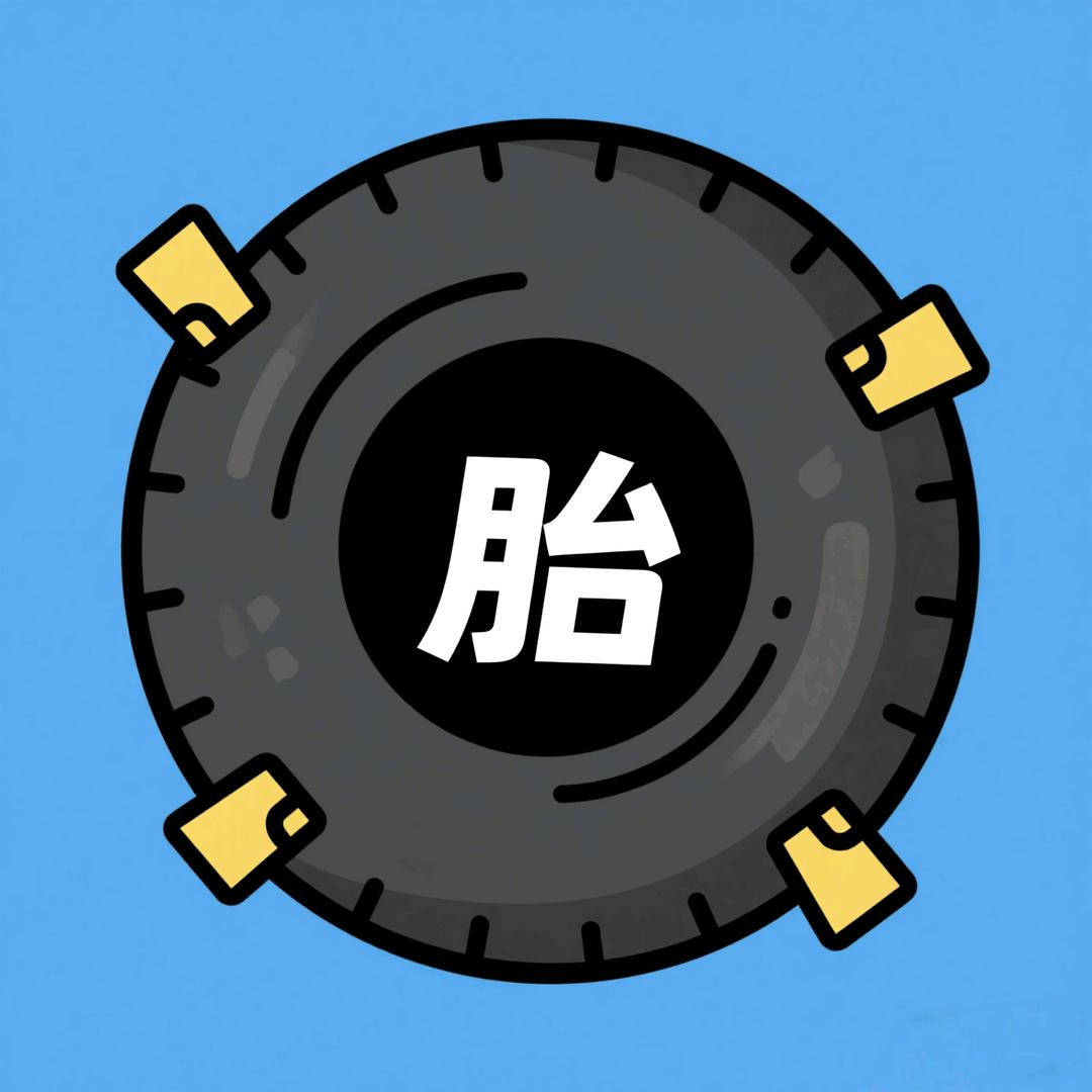 轮胎张