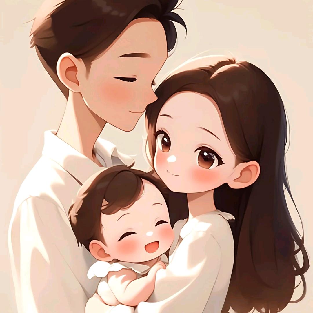 爱我的宝贝