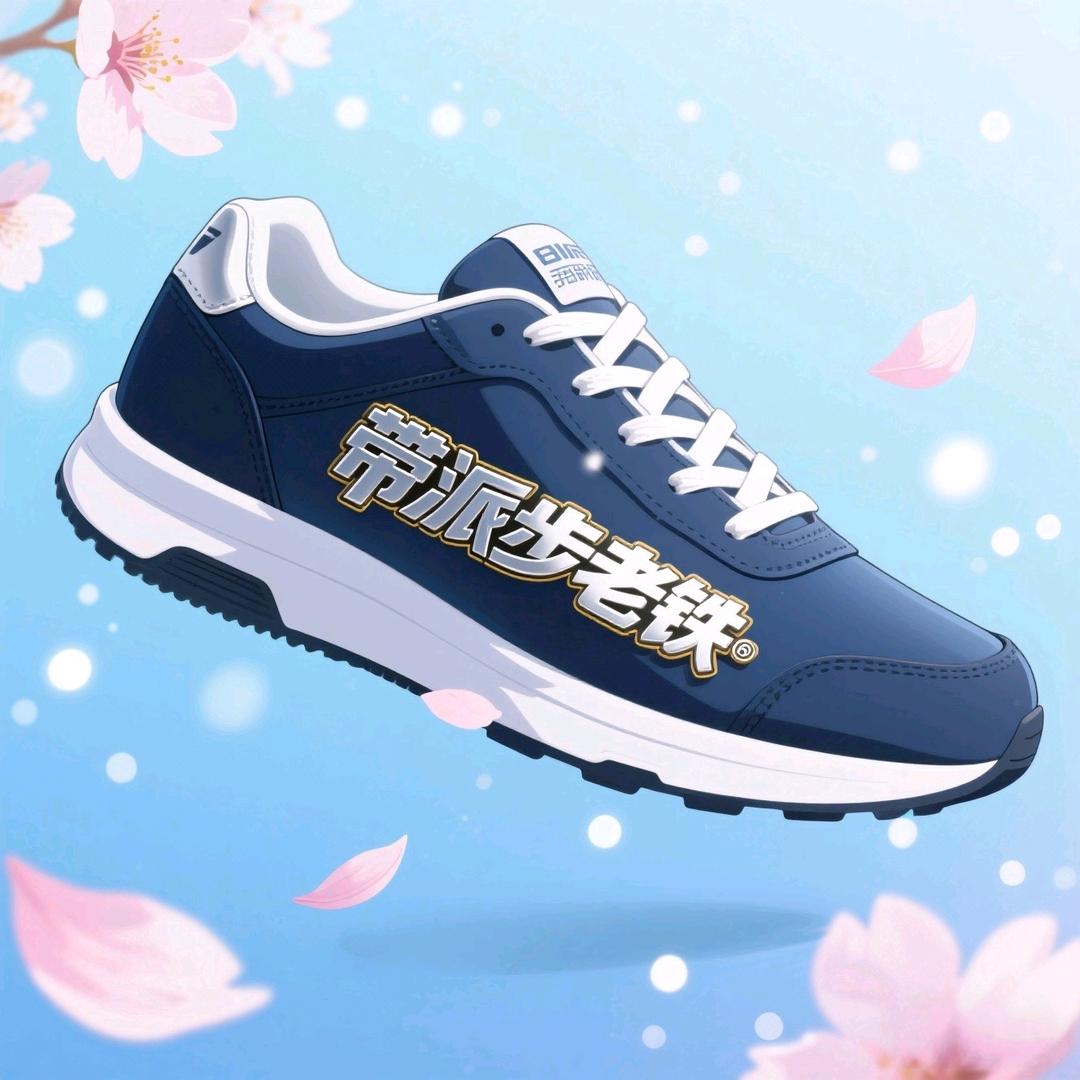 带派步老铁