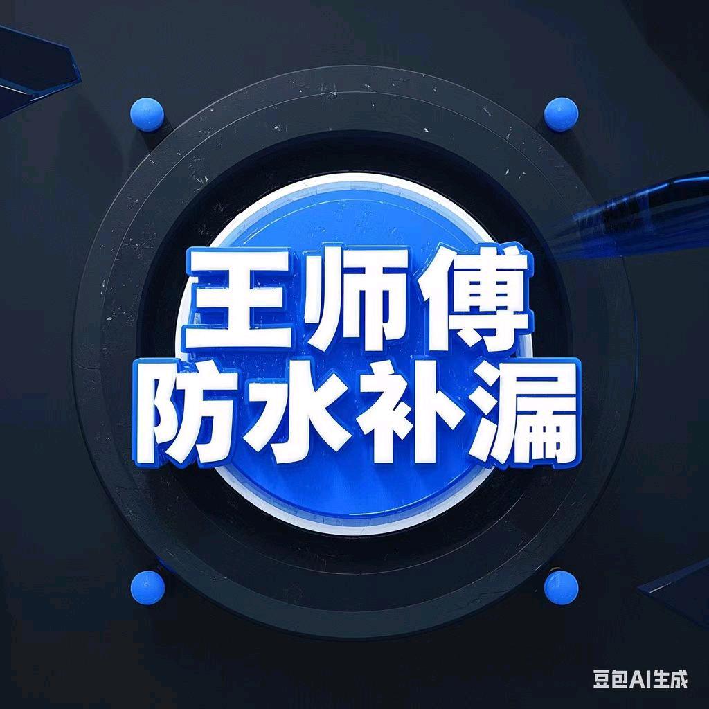 防水漏水维修王师傅