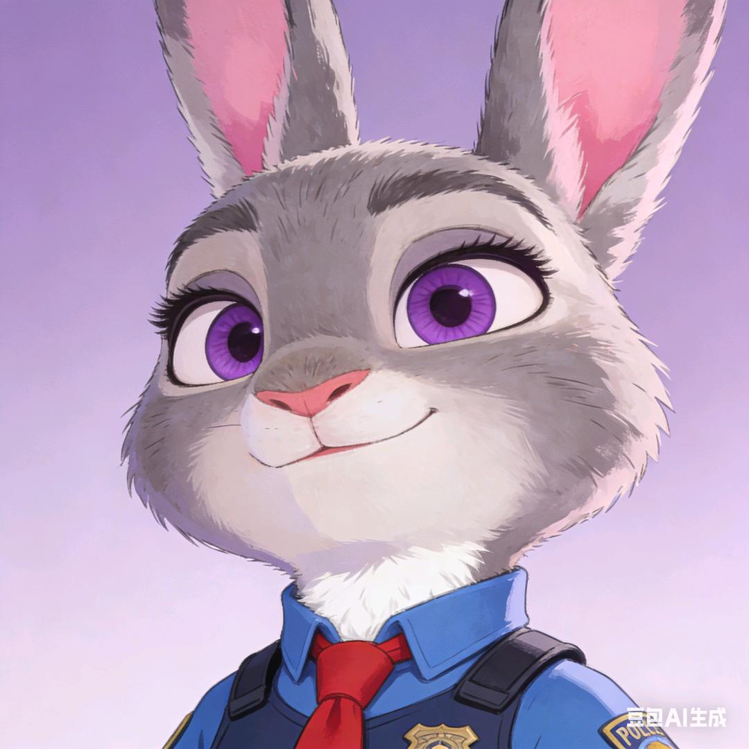 狡猾的狐狸，愚蠢的兔子