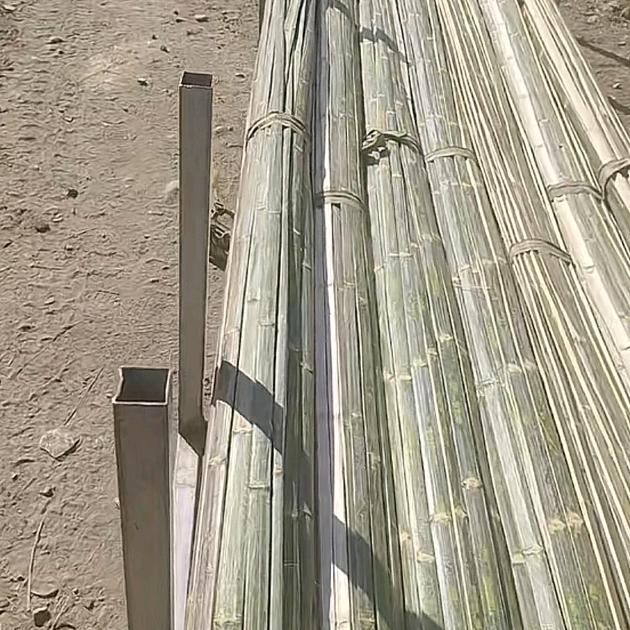 张杰竹片、竹梢源头加工厂