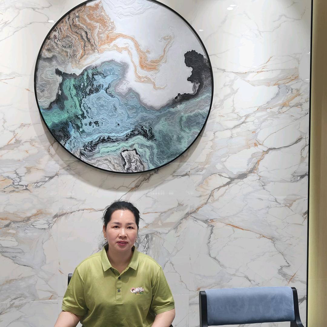 QD陶瓷岩板-方达丽家6栋106