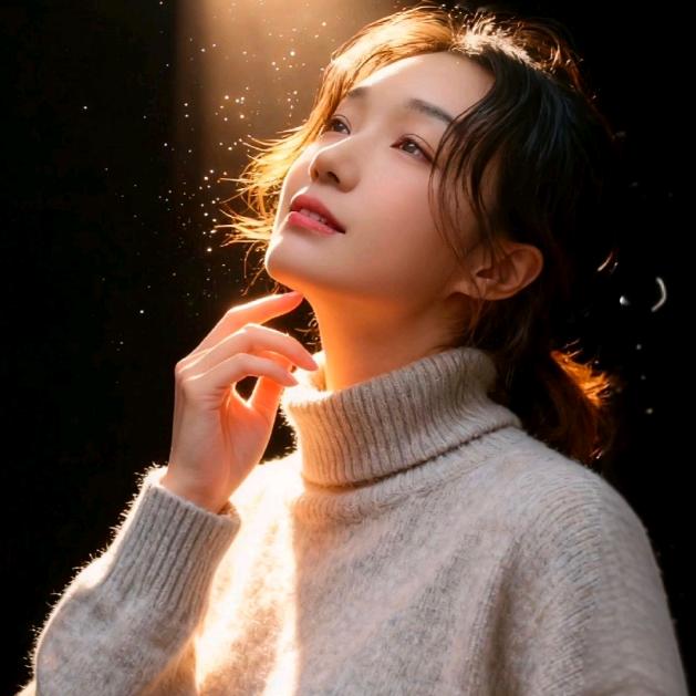 晚风  .