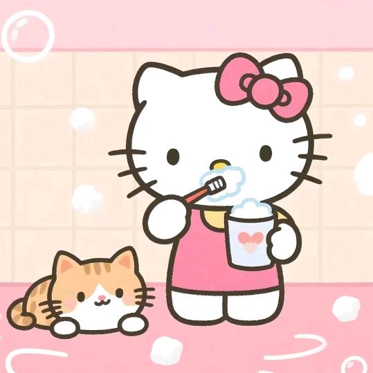 小牙刷