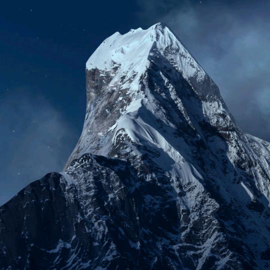暗夜微凉