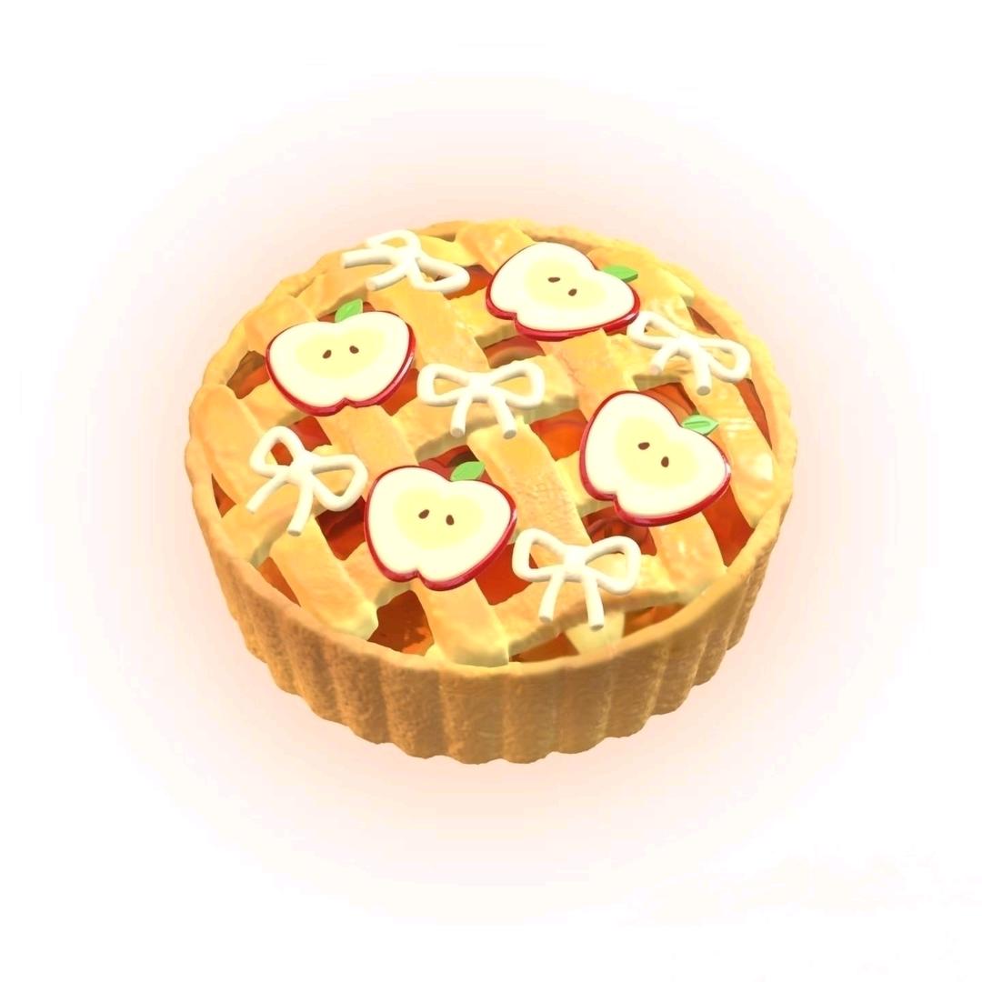 苹果泥(被抖音做局版)