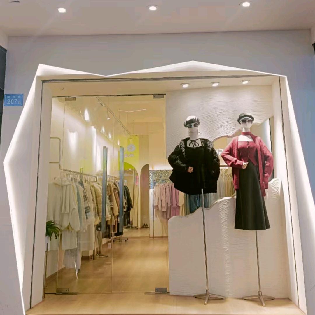 莆田欧米家女装