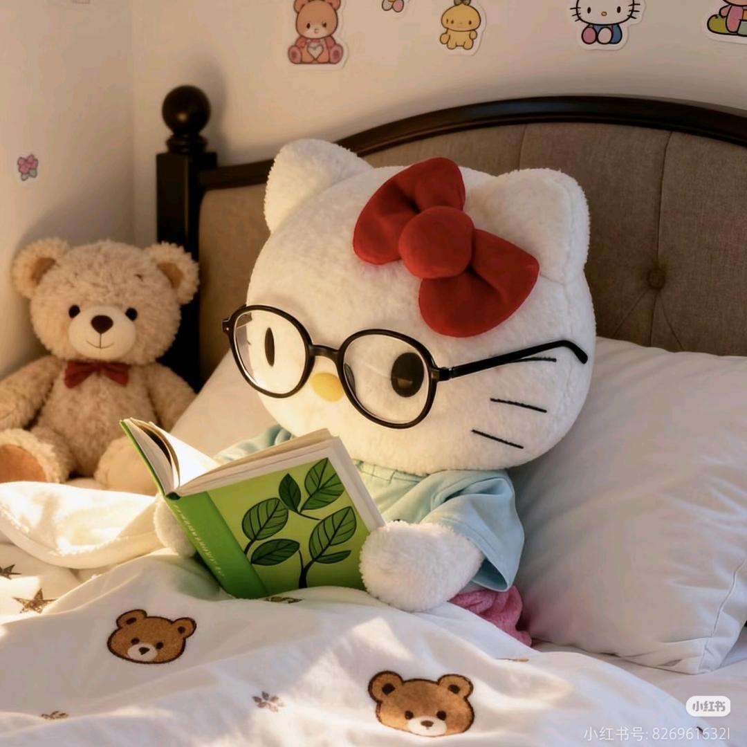 刚刚好.