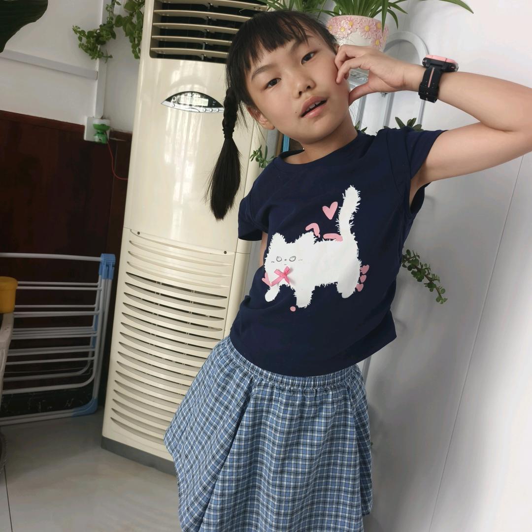 婆婆和七喜