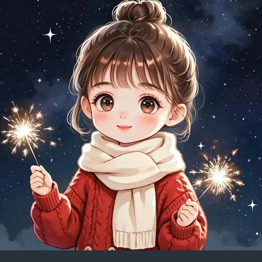 ～…@