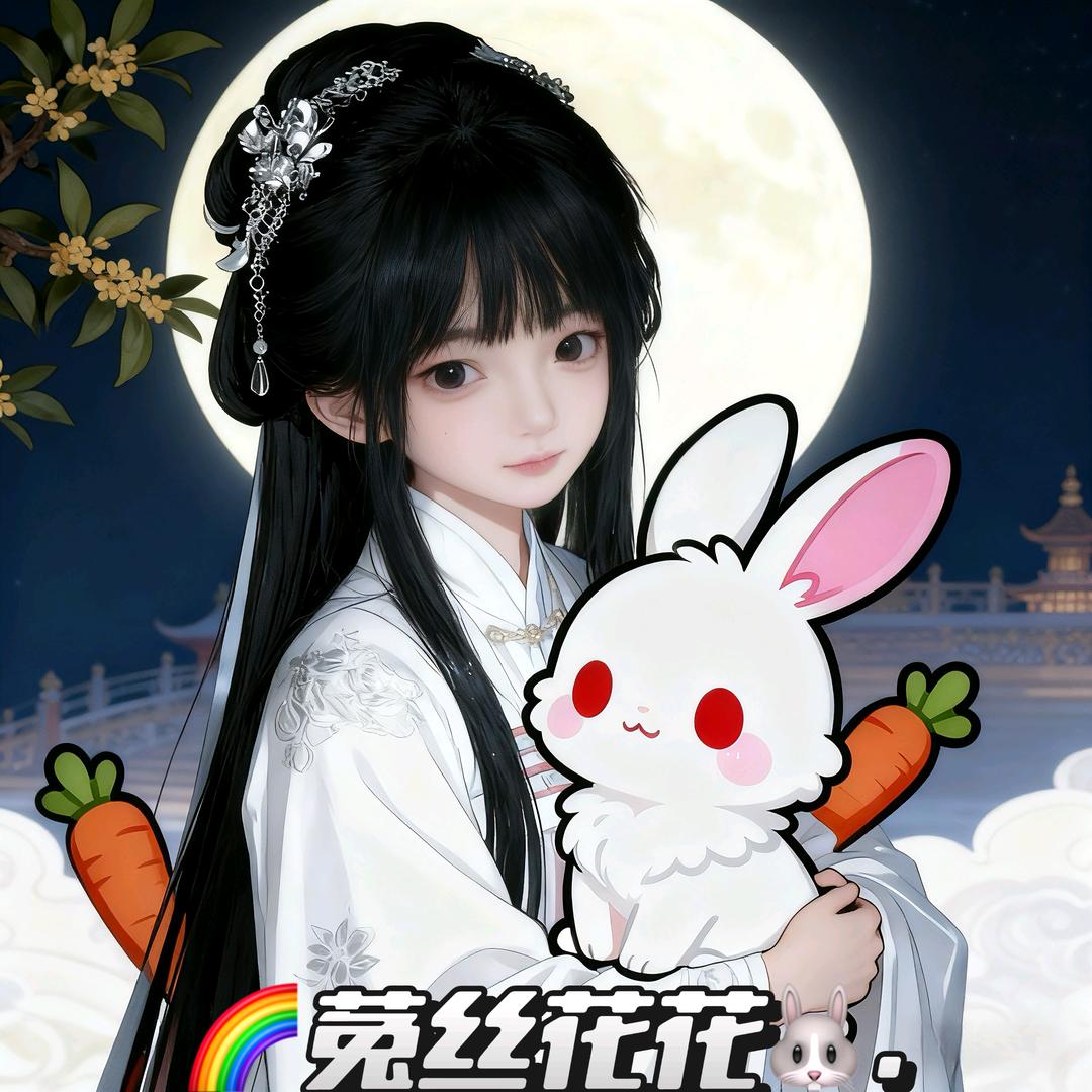 ✨✨✨🐰🐰菟丝＊花花🐰🐰✨✨✨