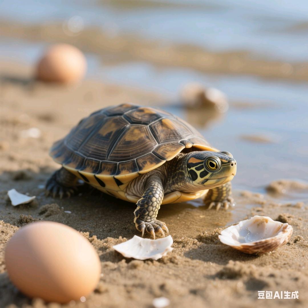 养龟小白（日常分享）