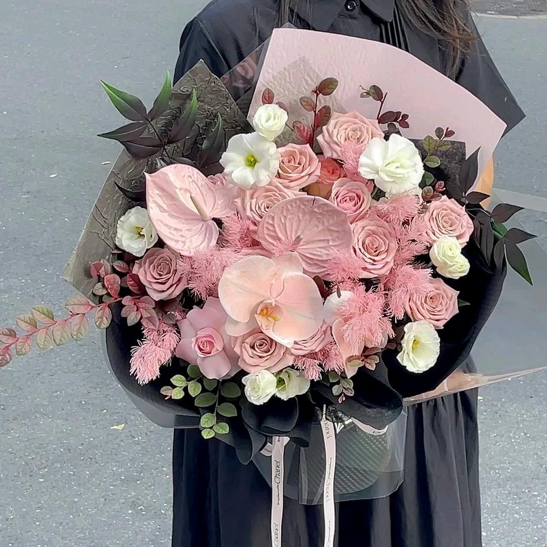 彬州市花舍鲜花店