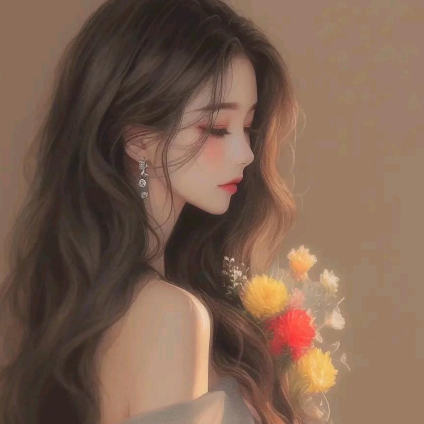 ლ 凝望彼此的双眼