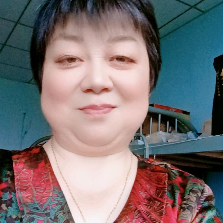 七月的莲花（宋姐）