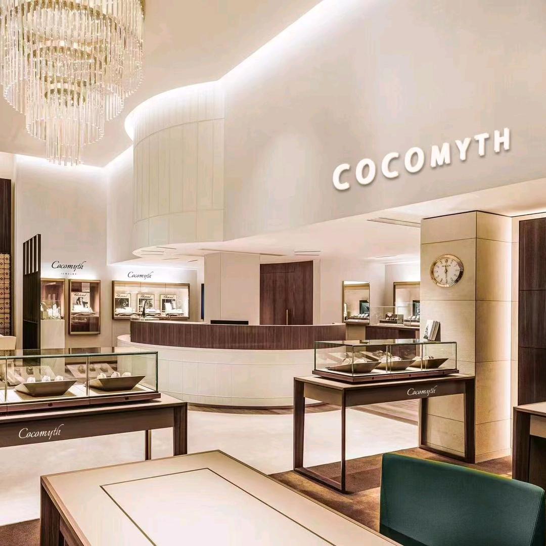 cocomyth万达金座奢品2店