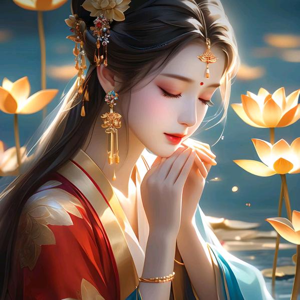 花开花落花满天