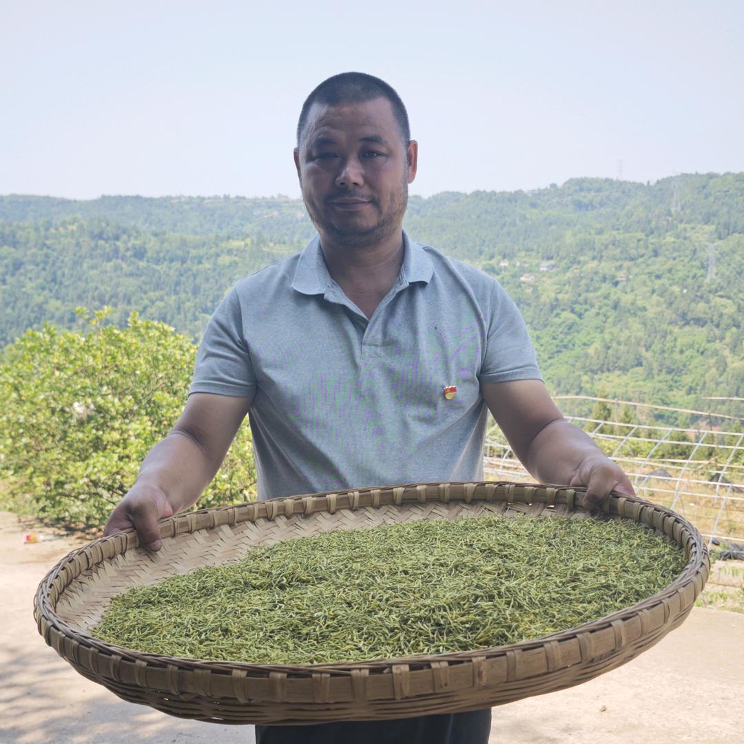 沈昌隆岳池农货铺子