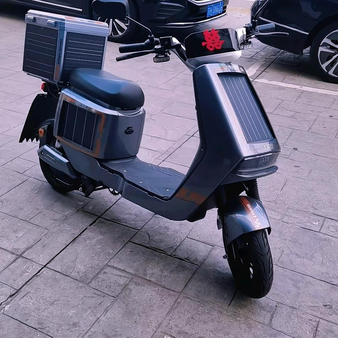 淮安奇光新能源，会发电，会省钱的电动车