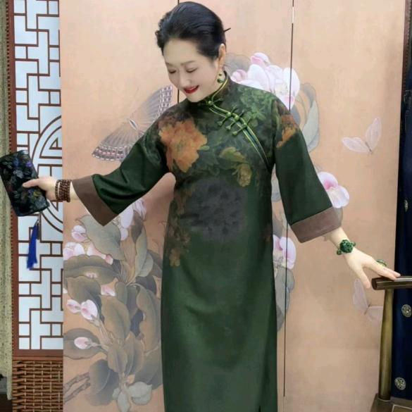 山东莱阳老裁缝美姐