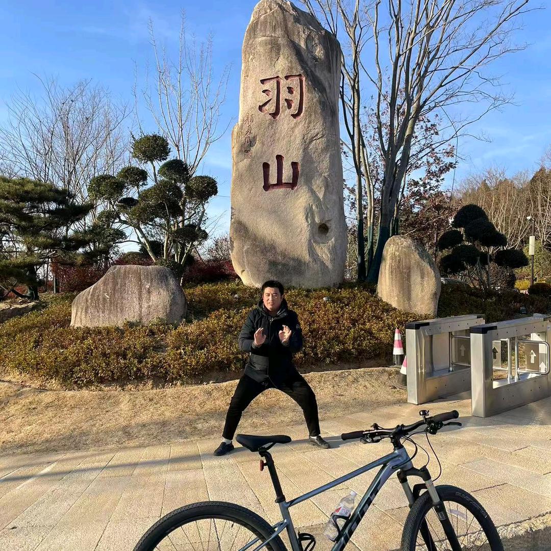 骆驼言史记