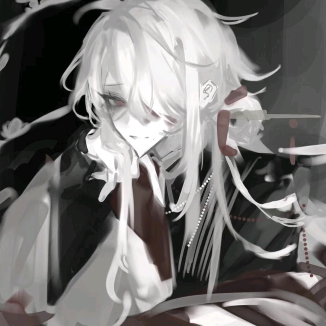 神荼今天很正常