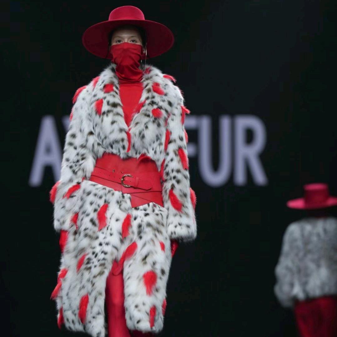 临沂莎薇卡琪皮草