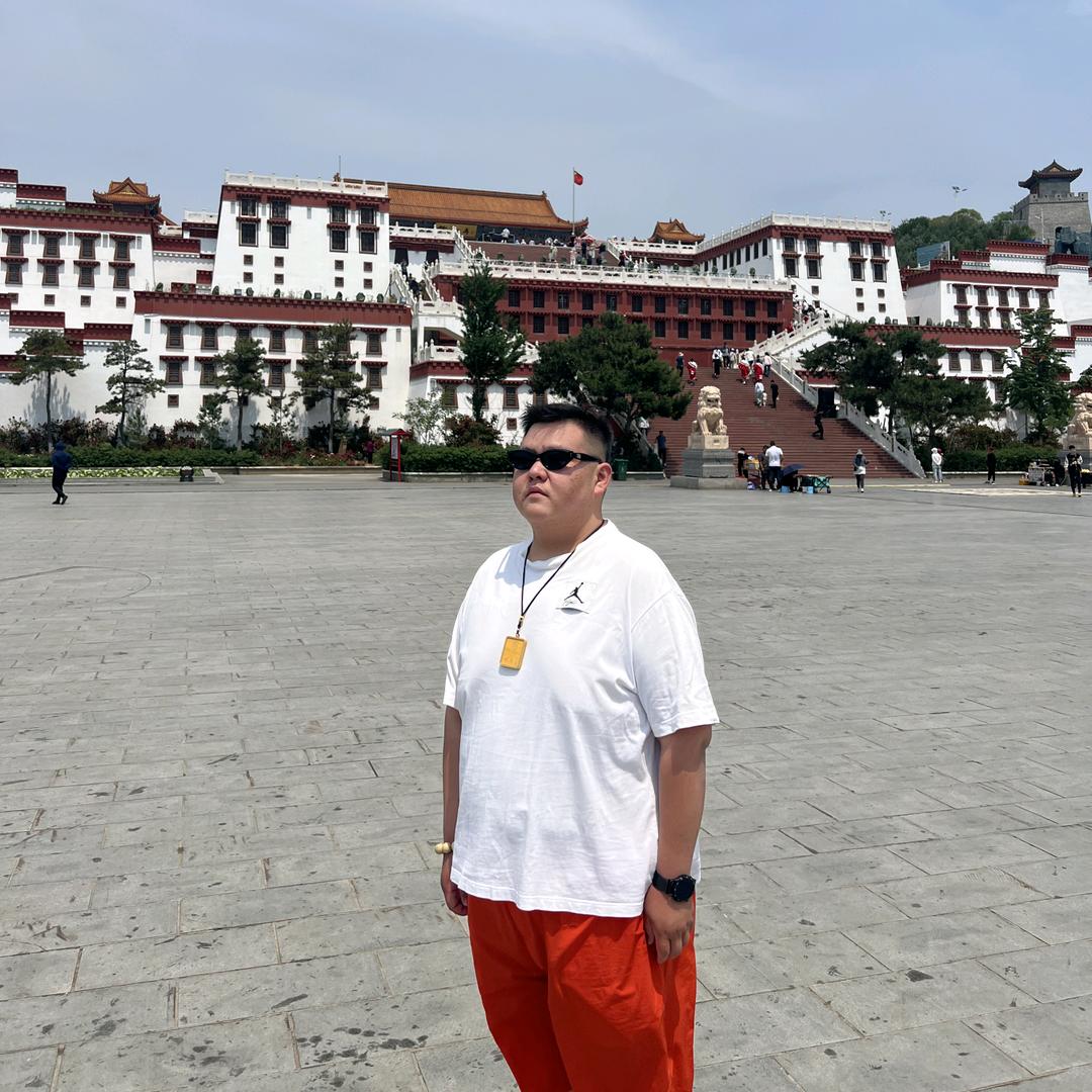 刘宇啊-