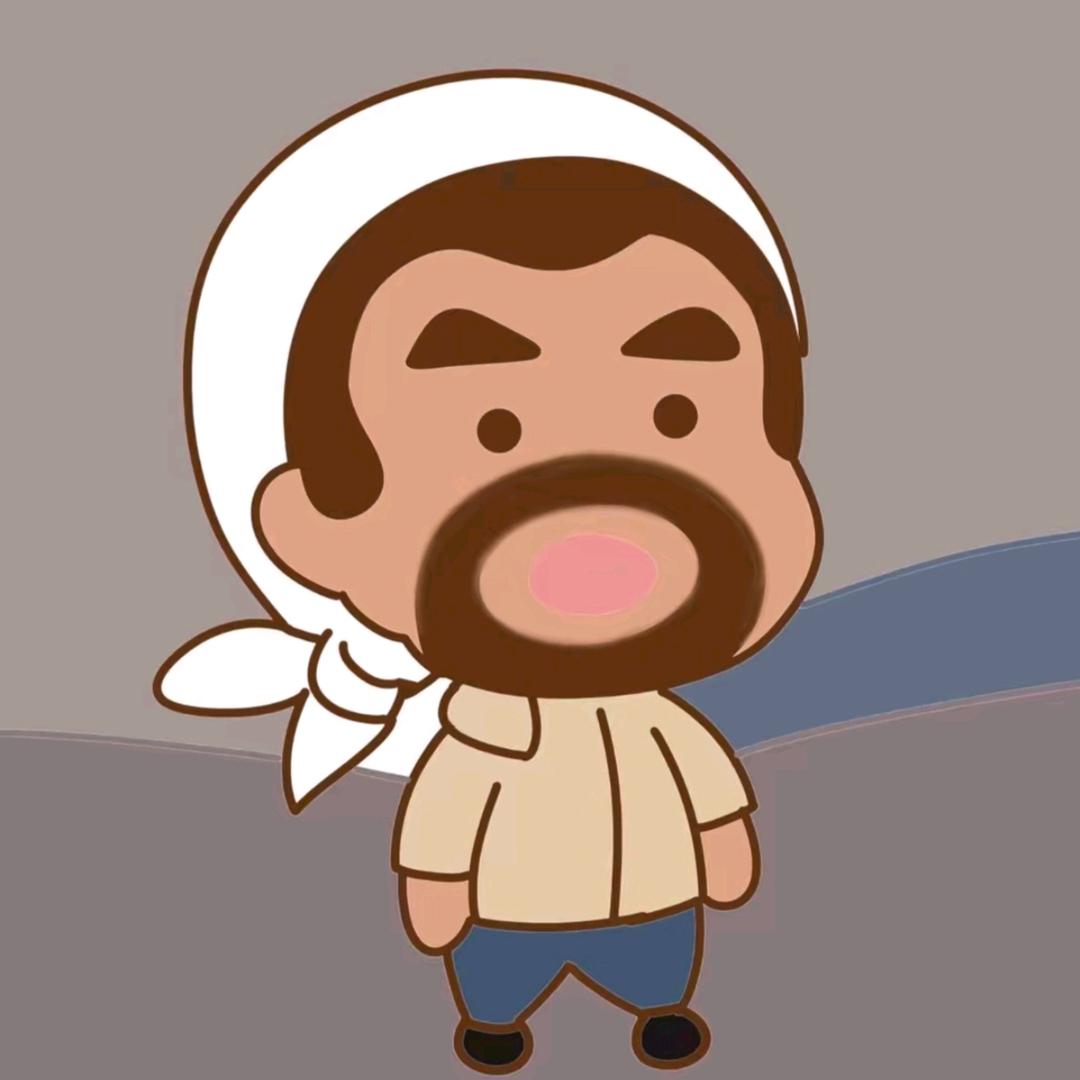 有亿点点潦草ﻬ