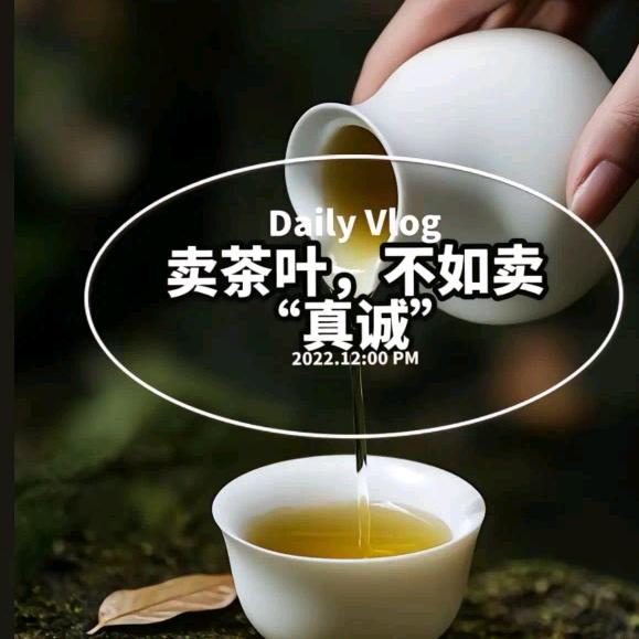 啊顺哥茶农